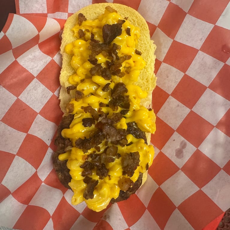 Delicious Burger Offerings