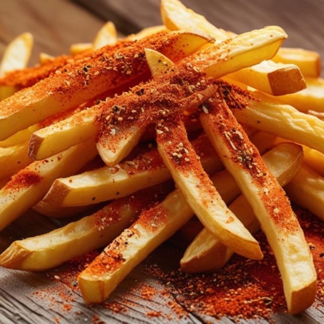 Bay Fries.