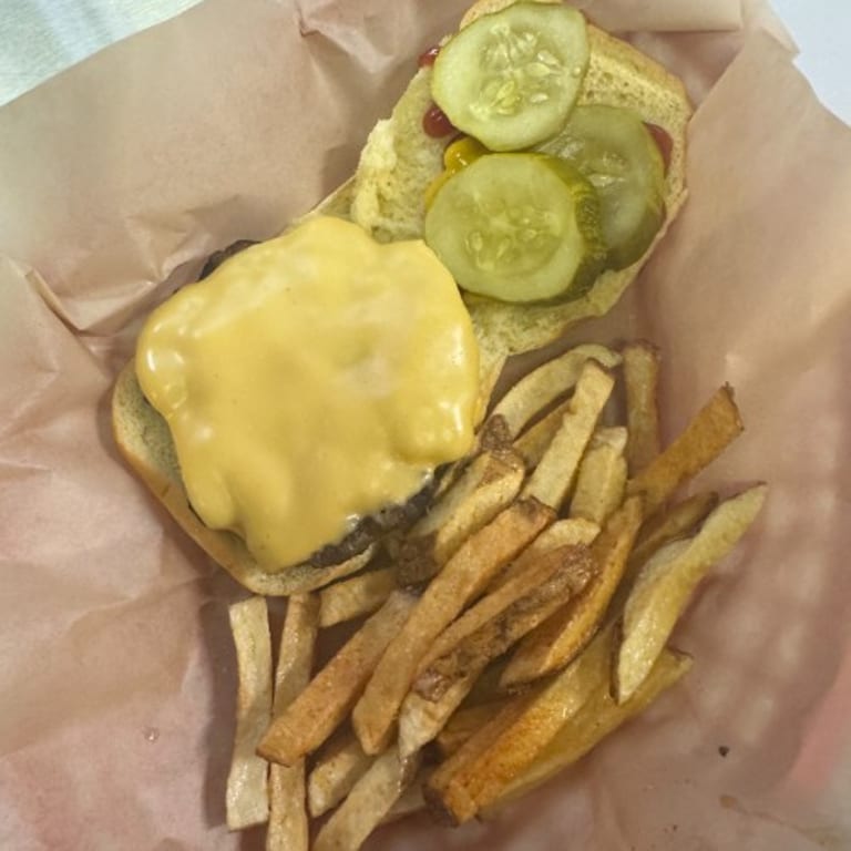 Delicious Cheeseburger Options