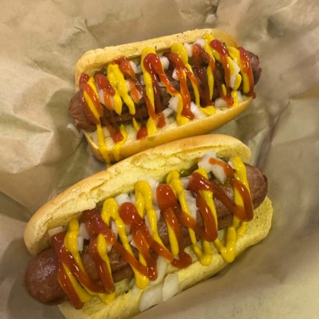 Beef Dog.