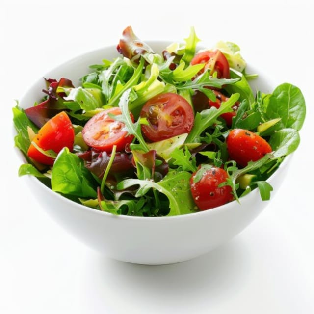 Garden Salad.
