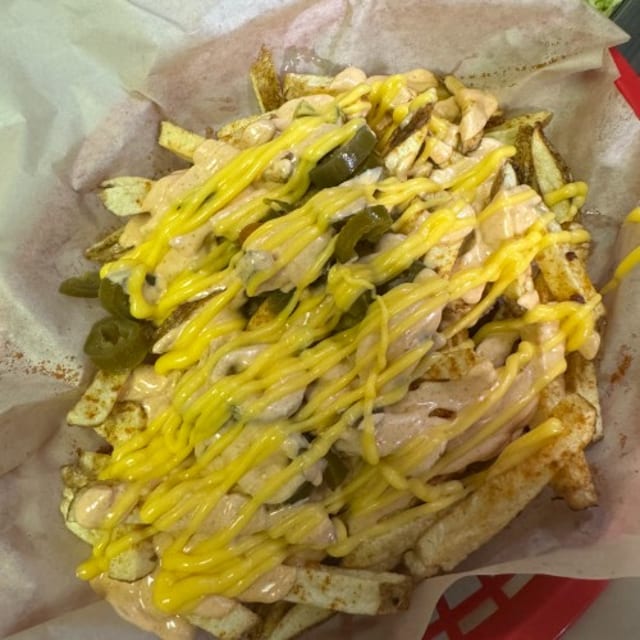 Suicide Fries.