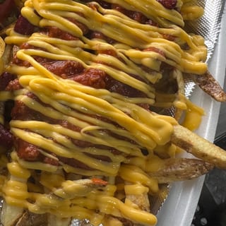 Sm Chili Cheese Fry