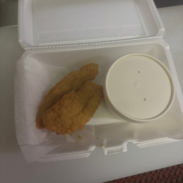 2 Pc. Tenders.