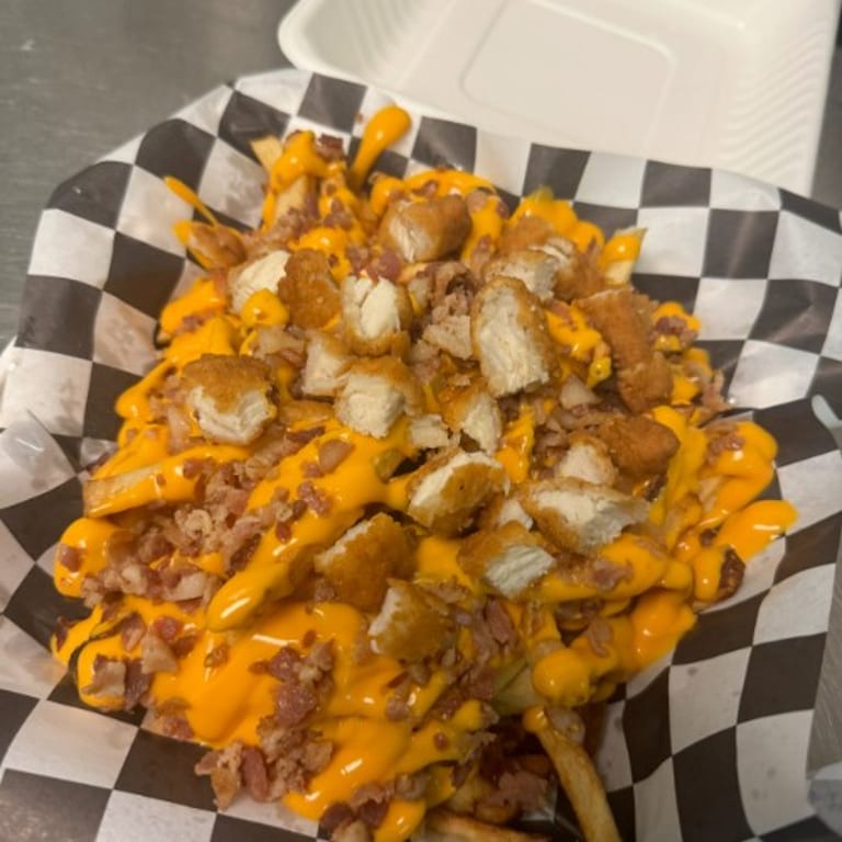 Delicious Fries for Everyone