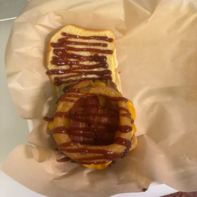 Rodeo Burger.