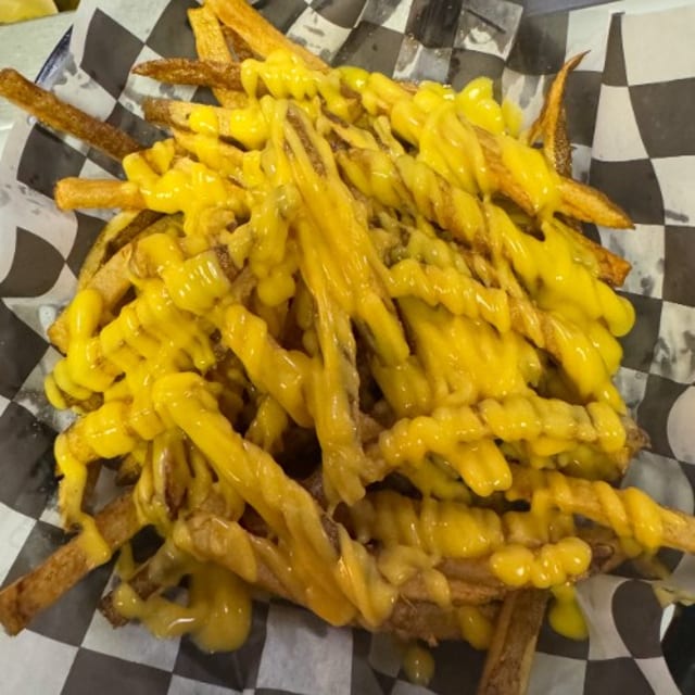 Cheese Fries.