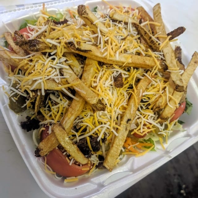 Big Ray Salad.
